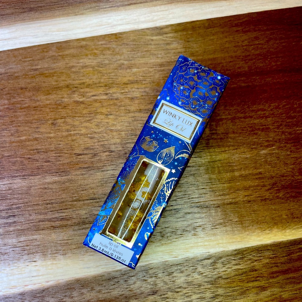 Winky Lux Lip oil